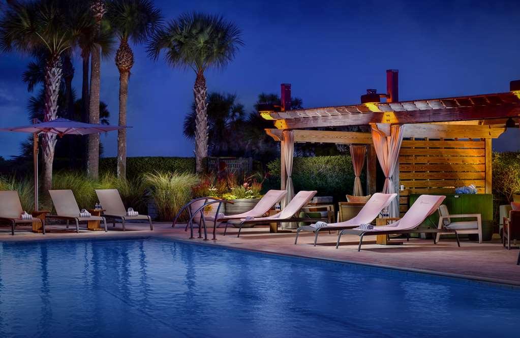 Jekyll Ocean Club Resort Jekyll Island Servizi foto