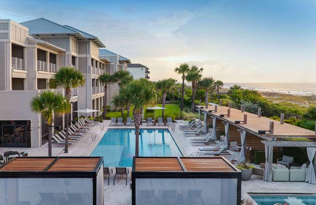 Jekyll Ocean Club Resort Jekyll Island Servizi foto
