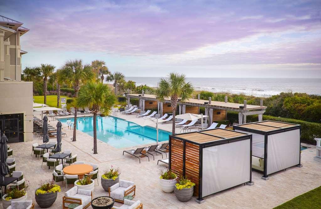 Jekyll Ocean Club Resort Jekyll Island Servizi foto