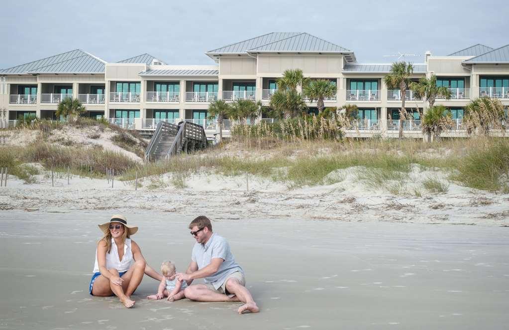 Jekyll Ocean Club Resort Jekyll Island Natura foto