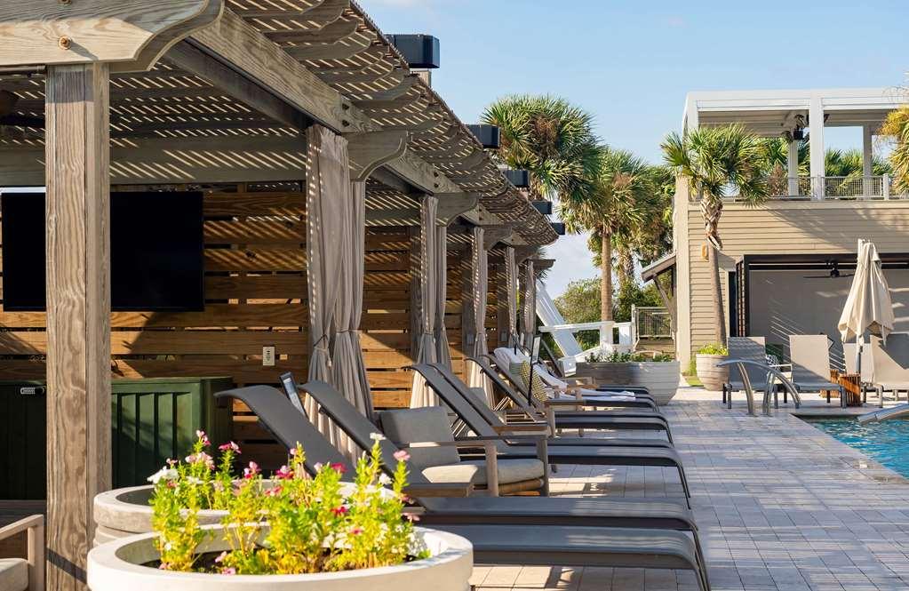 Jekyll Ocean Club Resort Jekyll Island Servizi foto