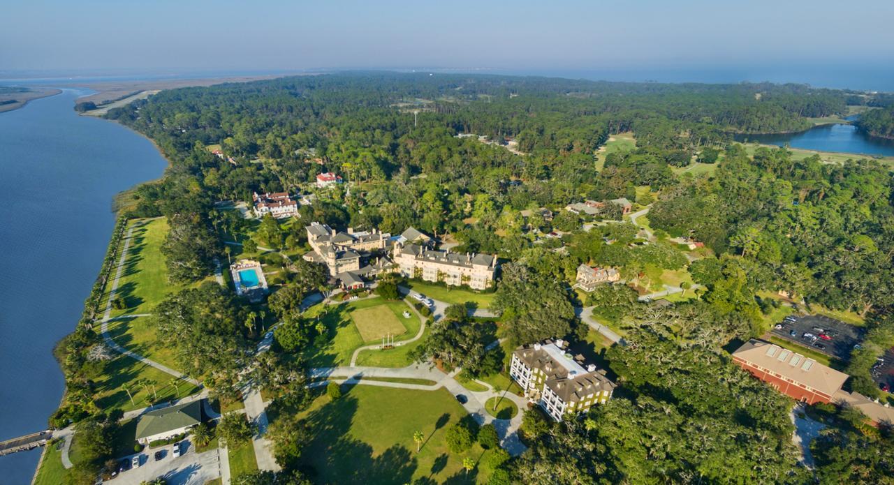 Jekyll Ocean Club Resort Jekyll Island Esterno foto