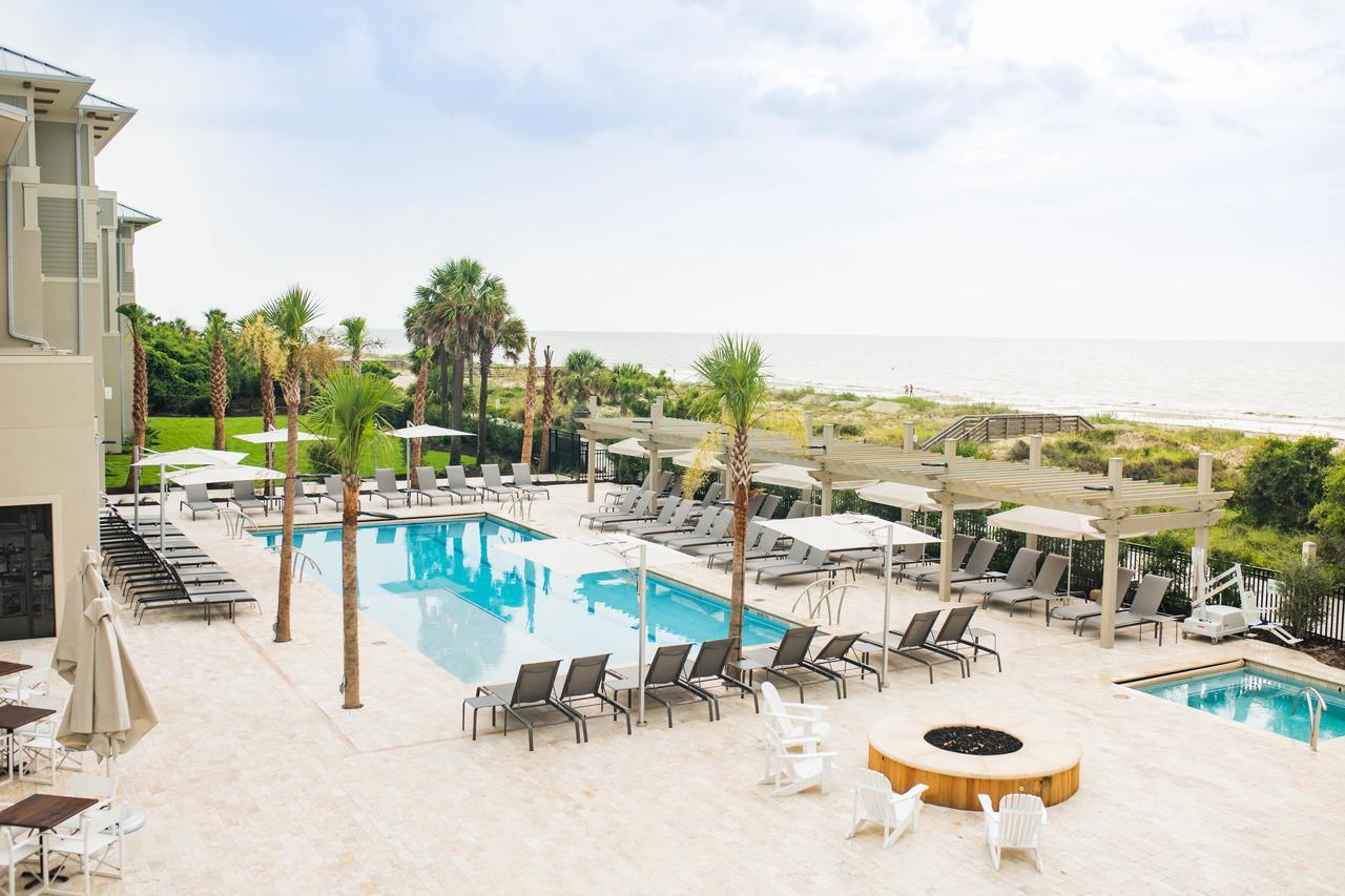 Jekyll Ocean Club Resort Jekyll Island Esterno foto