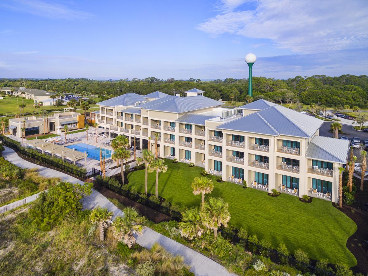 Jekyll Ocean Club Resort Jekyll Island Esterno foto