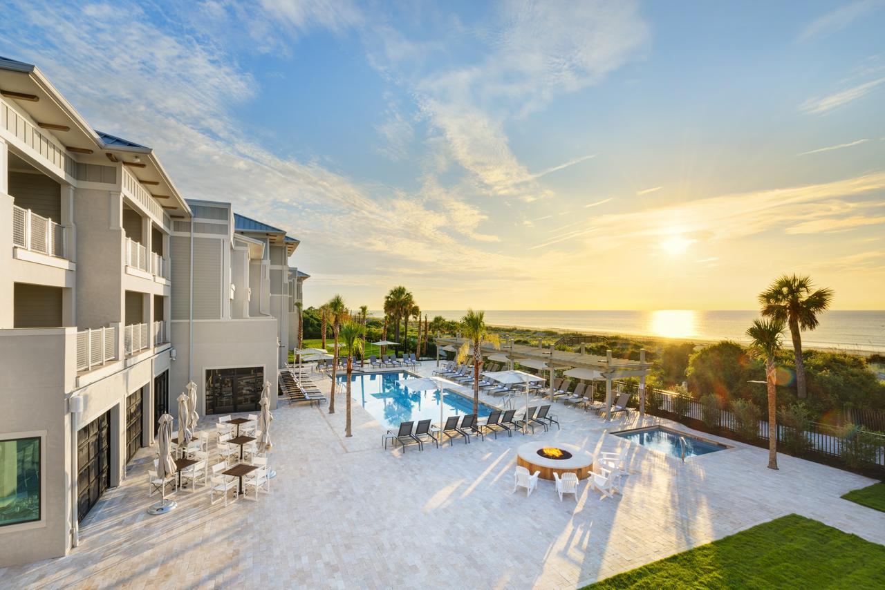 Jekyll Ocean Club Resort Jekyll Island Esterno foto