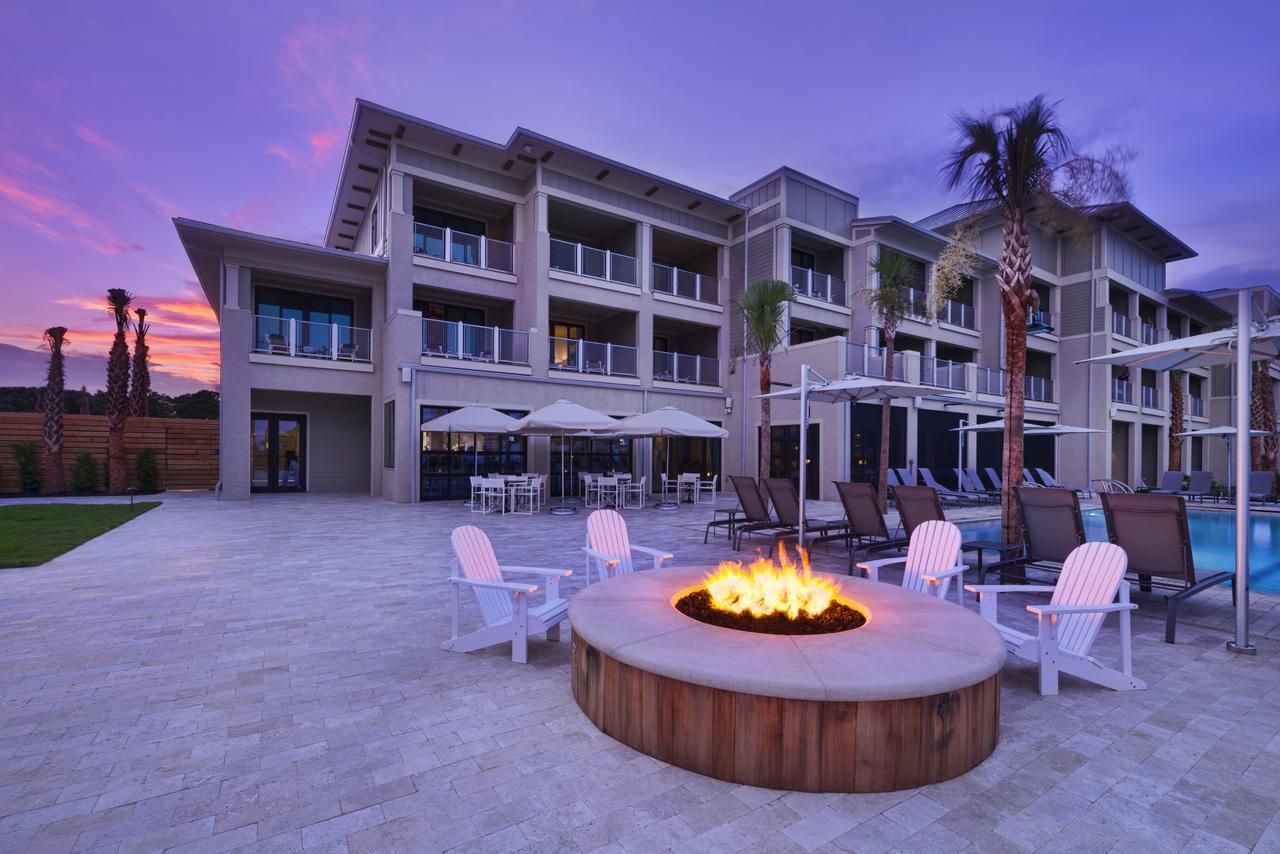 Jekyll Ocean Club Resort Jekyll Island Esterno foto