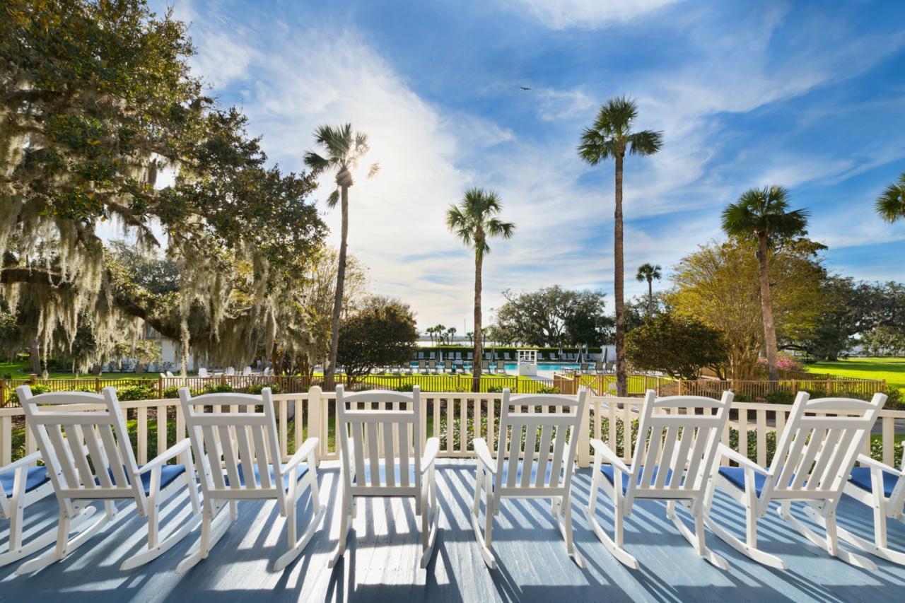 Jekyll Ocean Club Resort Jekyll Island Esterno foto