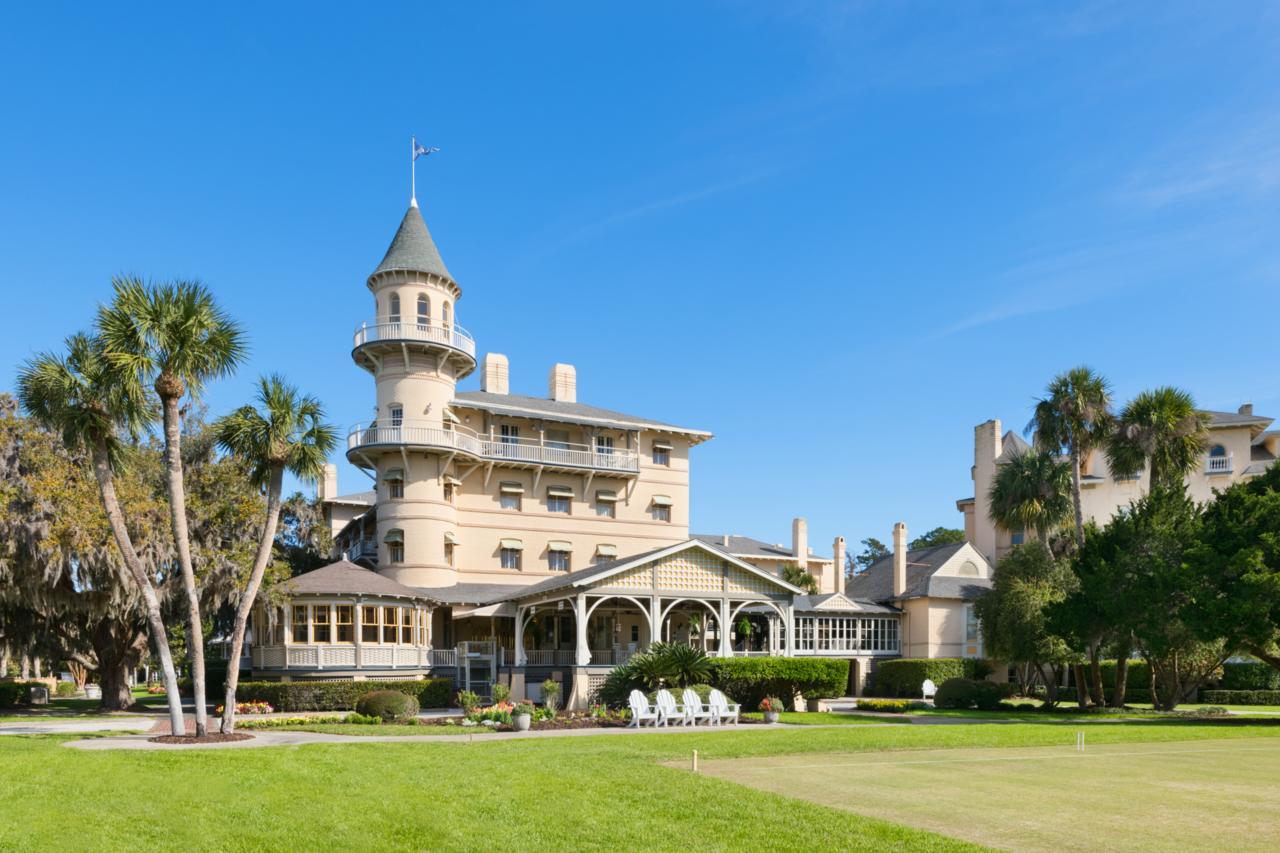 Jekyll Ocean Club Resort Jekyll Island Esterno foto