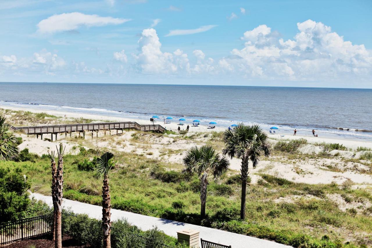 Jekyll Ocean Club Resort Jekyll Island Esterno foto