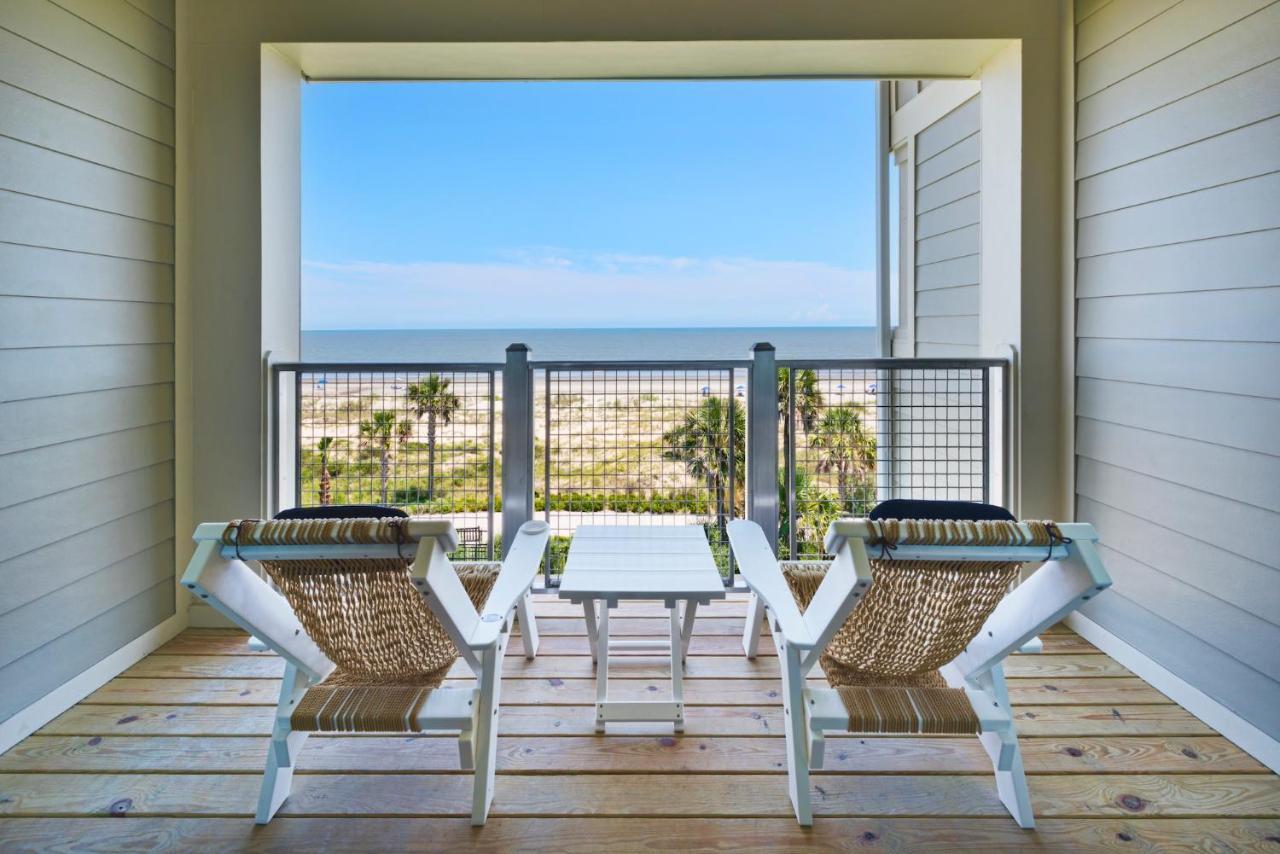 Jekyll Ocean Club Resort Jekyll Island Esterno foto