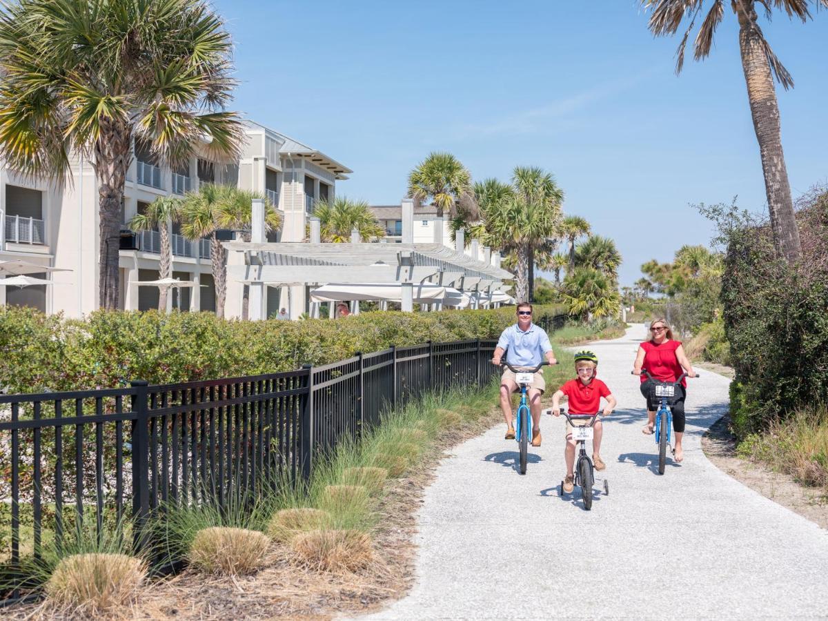 Jekyll Ocean Club Resort Jekyll Island Esterno foto